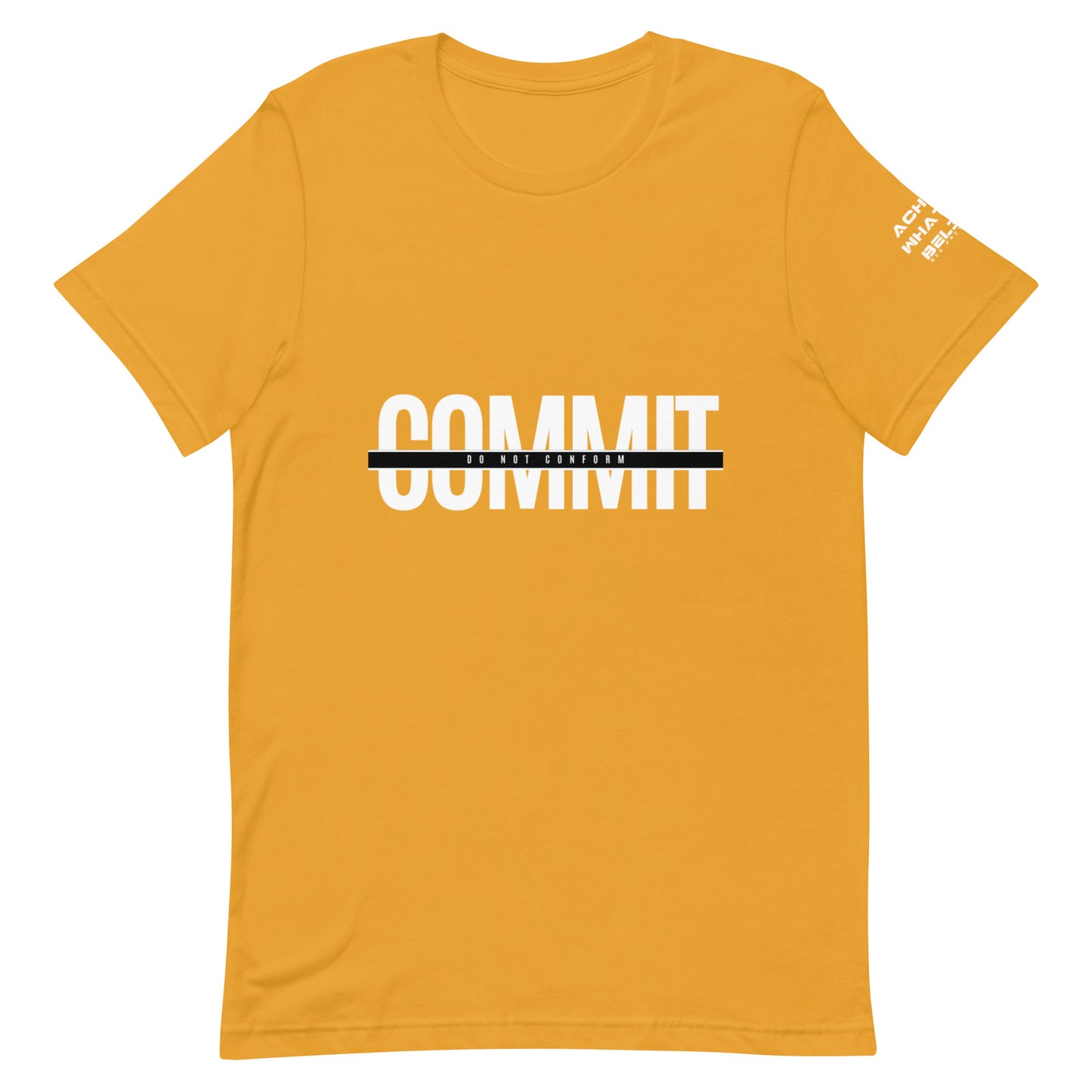 Commit Sport Unisex t-shirt