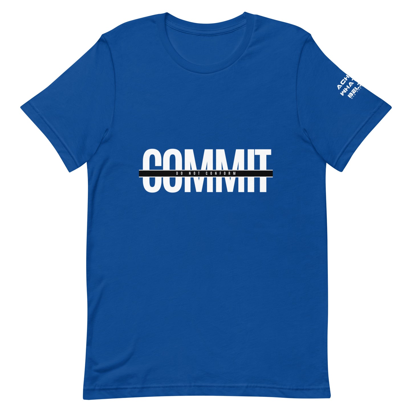 Commit Sport Unisex t-shirt