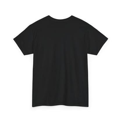 Unisex Heavy Cotton Tee - 'REPENT: He’s Coming Soon'