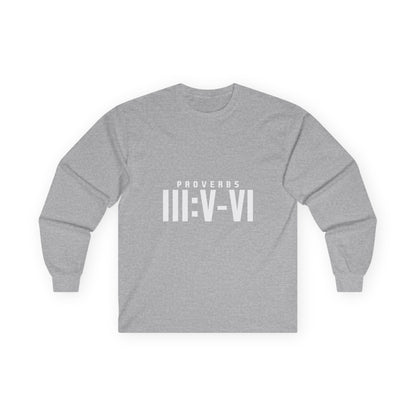 Unisex Ultra Cotton Long Sleeve Tee