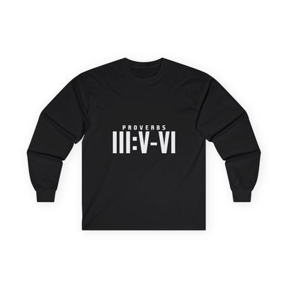 Unisex Ultra Cotton Long Sleeve Tee