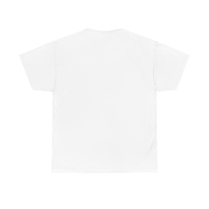 Unisex Heavy Cotton Tee - 'REPENT: He’s Coming Soon'