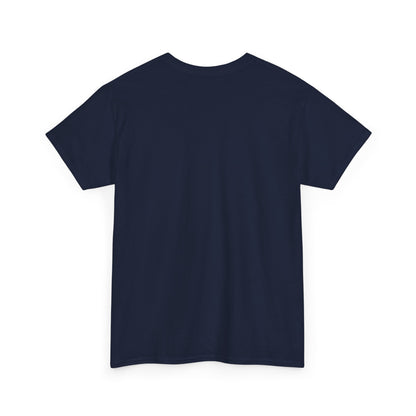 Covered Rainbow Text T‑Shirt — Inspirational Graphic Tee