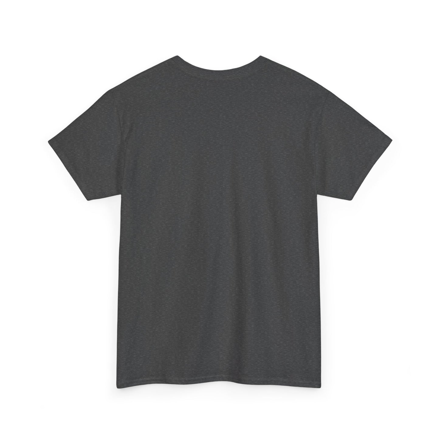 Covered Rainbow Text T‑Shirt — Inspirational Graphic Tee