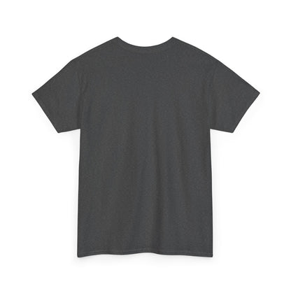 Covered Rainbow Text T‑Shirt — Inspirational Graphic Tee