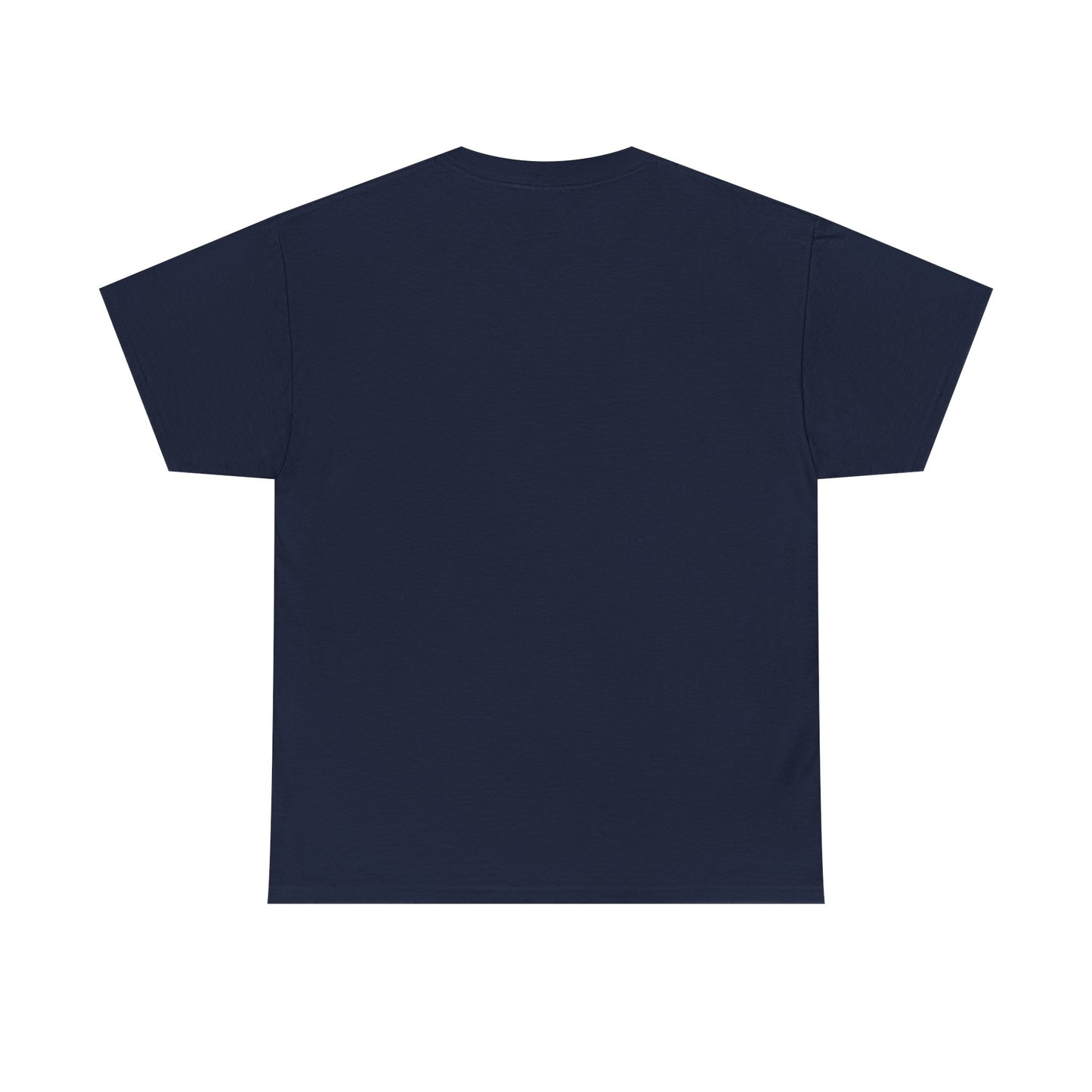 Covered Rainbow Text T‑Shirt — Inspirational Graphic Tee