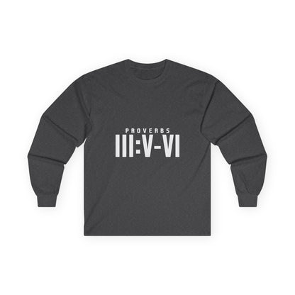 Unisex Ultra Cotton Long Sleeve Tee