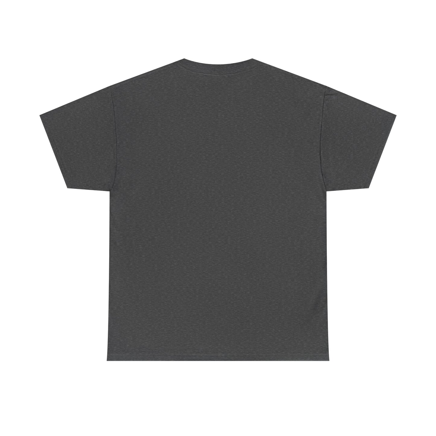 Covered Rainbow Text T‑Shirt — Inspirational Graphic Tee