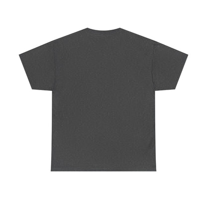 Covered Rainbow Text T‑Shirt — Inspirational Graphic Tee