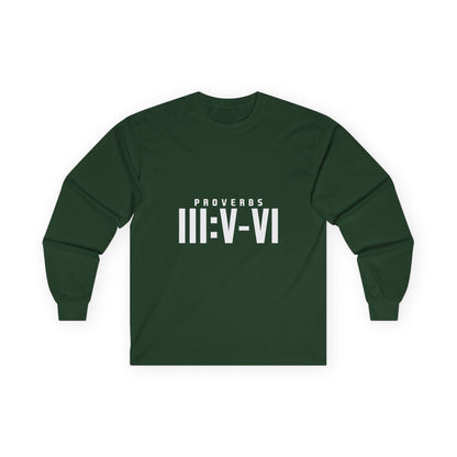Unisex Ultra Cotton Long Sleeve Tee