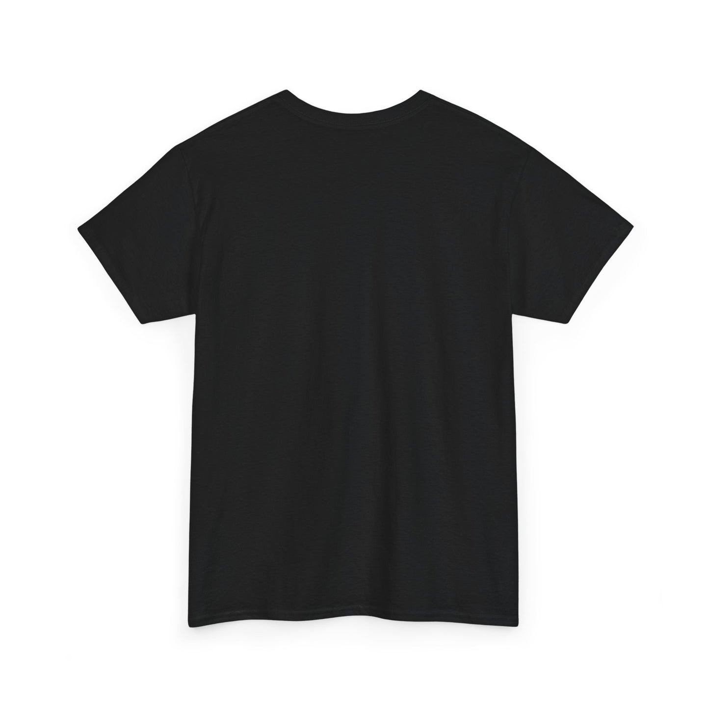 Covered Rainbow Text T‑Shirt — Inspirational Graphic Tee