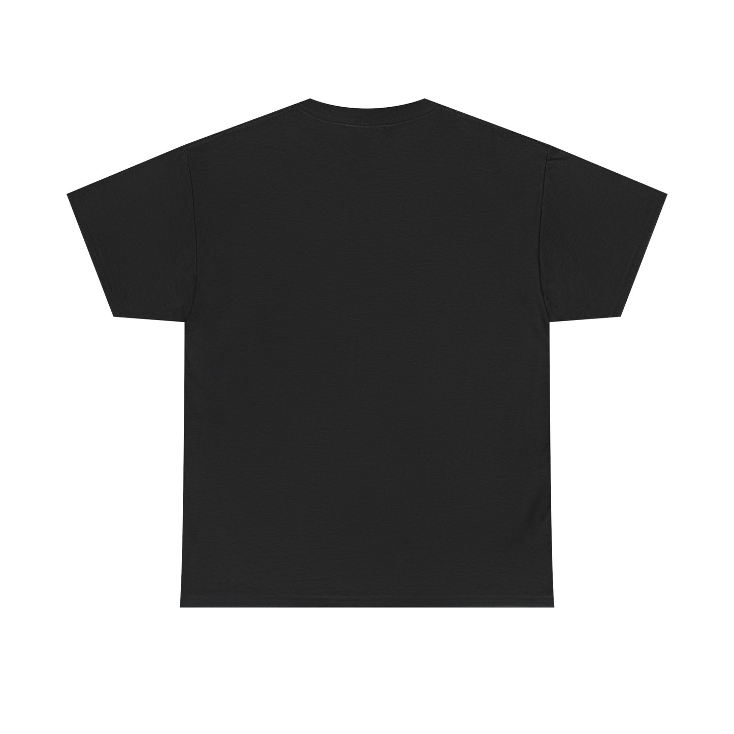 Covered Rainbow Text T‑Shirt — Inspirational Graphic Tee
