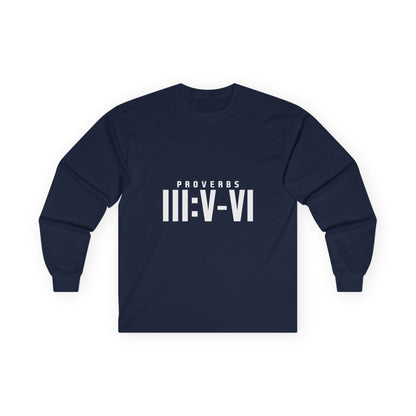 Unisex Ultra Cotton Long Sleeve Tee