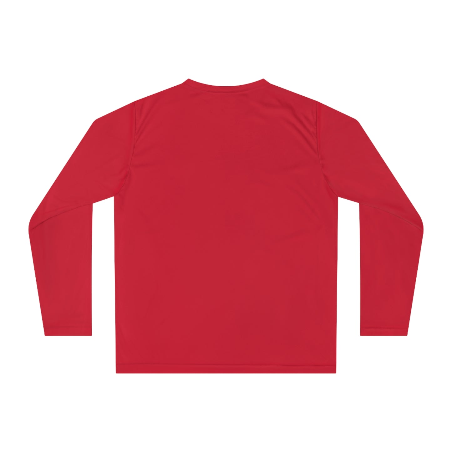 Proverbs 356 Athletic Long Sleeve Shirt — 2026 Faith Tee