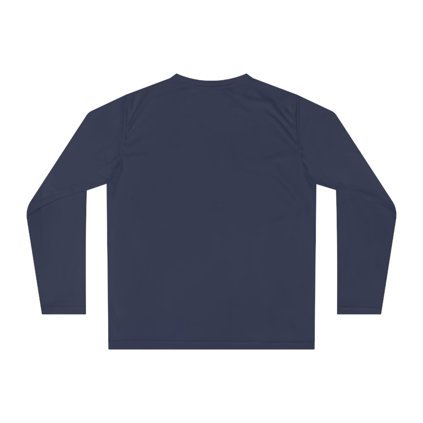 Proverbs 356 Athletic Long Sleeve Shirt — 2026 Faith Tee