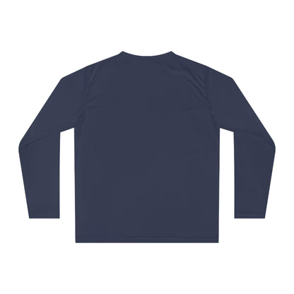 Proverbs 356 Athletic Long Sleeve Shirt — 2026 Faith Tee
