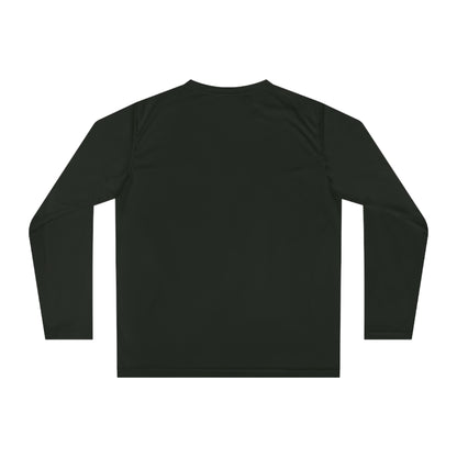 Proverbs 356 Athletic Long Sleeve Shirt — 2026 Faith Tee