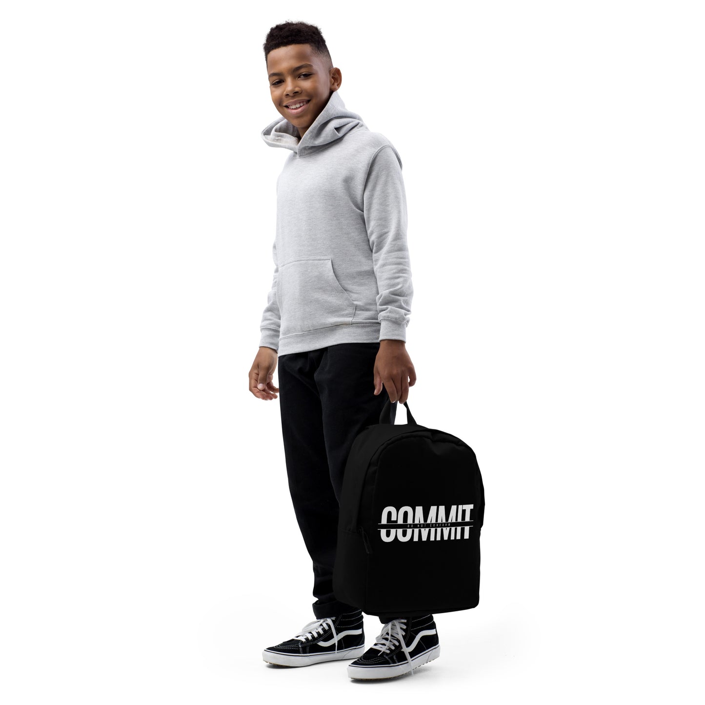 Commit Minimalist Backpack