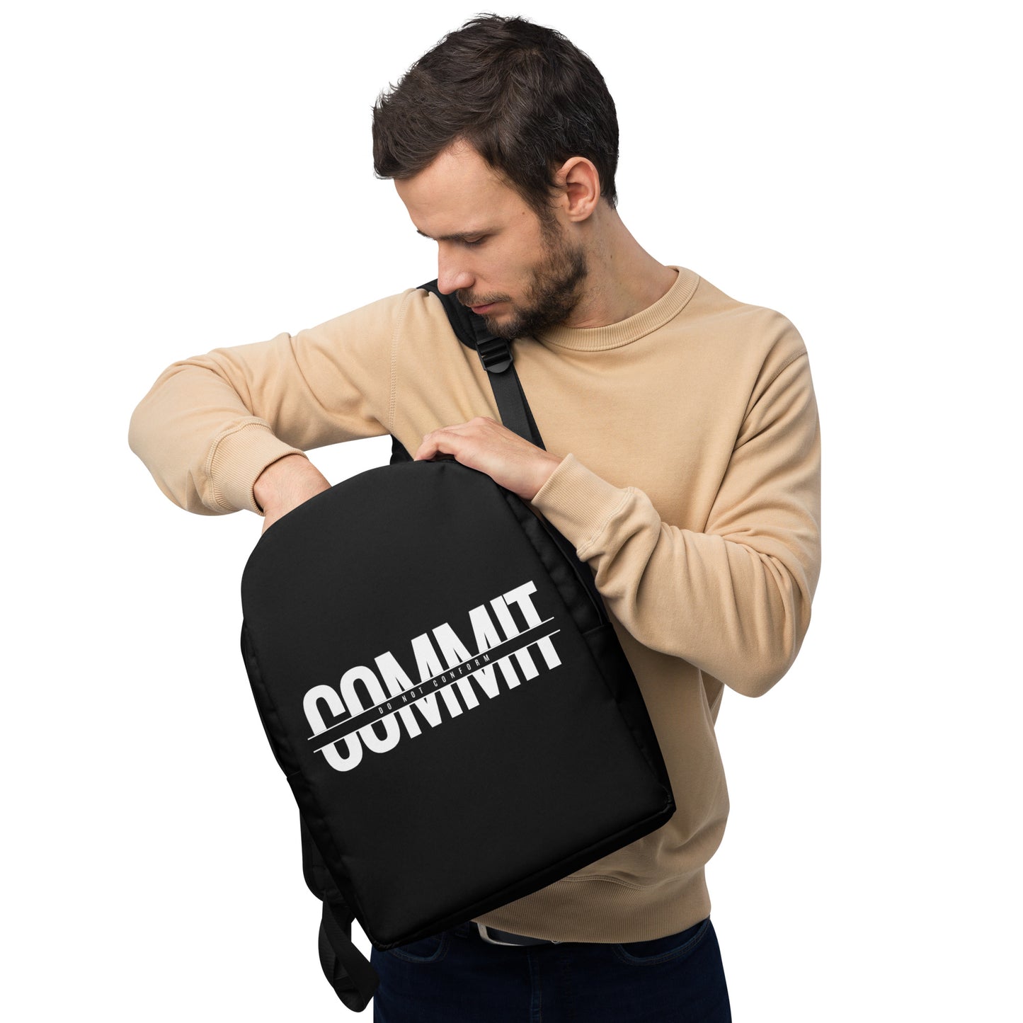 Commit Minimalist Backpack