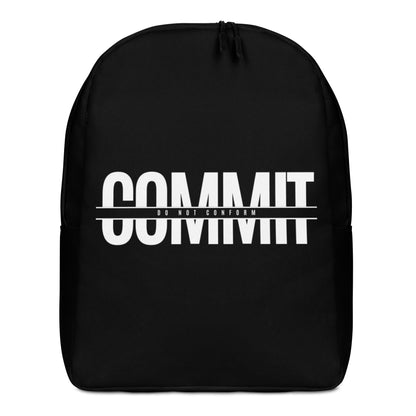 Commit Minimalist Backpack