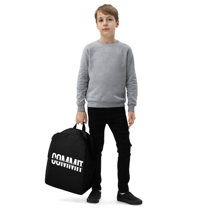 Commit Minimalist Backpack