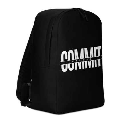 Commit Minimalist Backpack