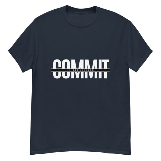 Commit Men's Classic Tee