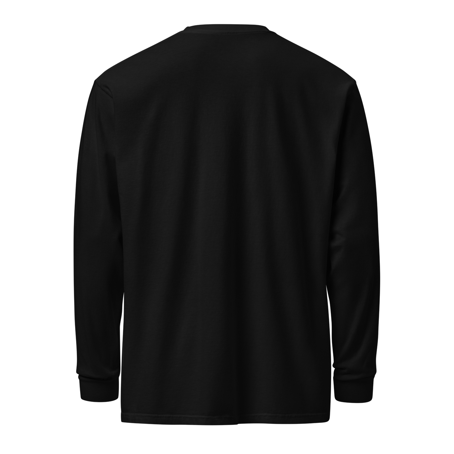Commit Garment-dyed Heavyweight Long-sleeve Shirt