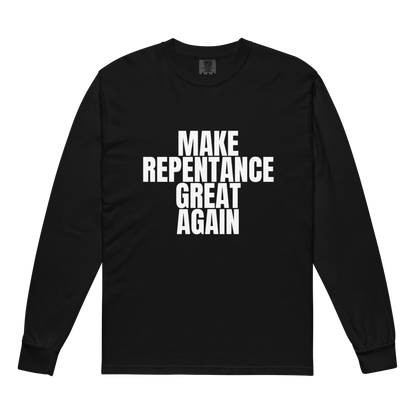 Rez MRGA Heavyweight Long-sleeve Shirt
