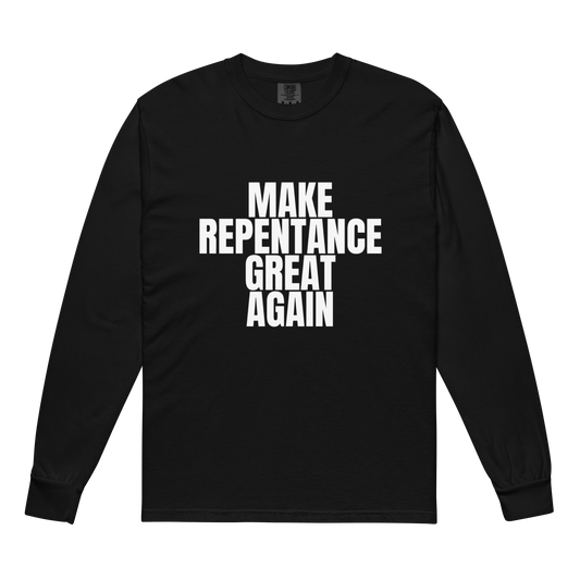 Rez MRGA Heavyweight Long-sleeve Shirt