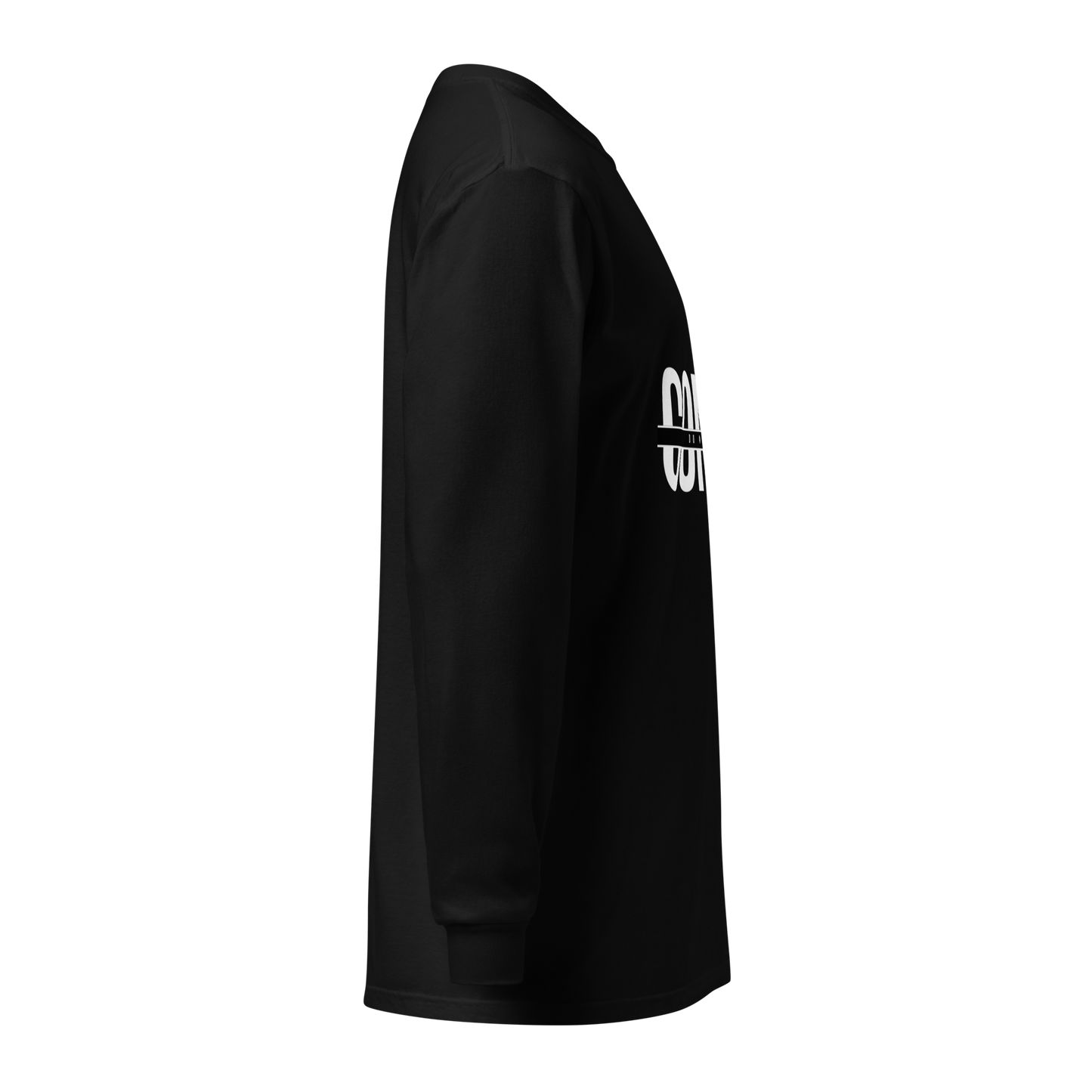 Commit Garment-dyed Heavyweight Long-sleeve Shirt