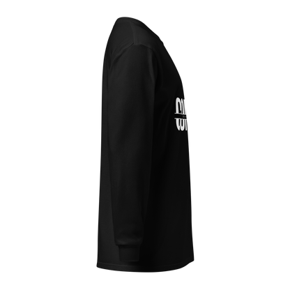 Commit Garment-dyed Heavyweight Long-sleeve Shirt