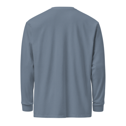 Commit Garment-dyed Heavyweight Long-sleeve Shirt