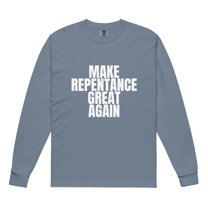 Rez MRGA Heavyweight Long-sleeve Shirt