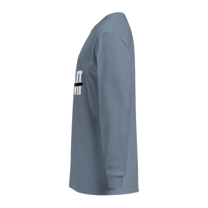 Commit Garment-dyed Heavyweight Long-sleeve Shirt