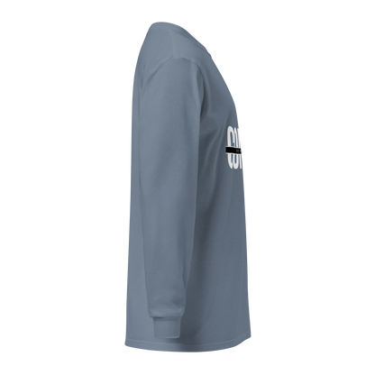 Commit Garment-dyed Heavyweight Long-sleeve Shirt