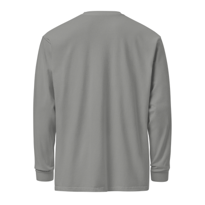 Commit Garment-dyed Heavyweight Long-sleeve Shirt
