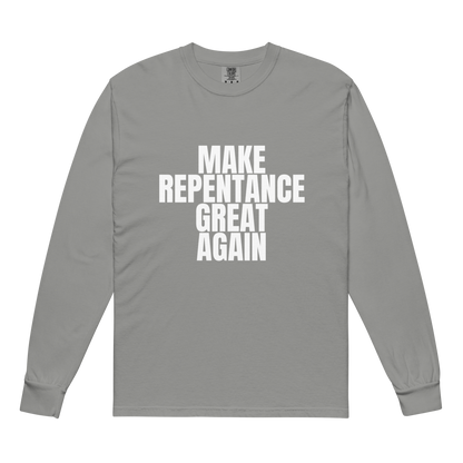Rez MRGA Heavyweight Long-sleeve Shirt