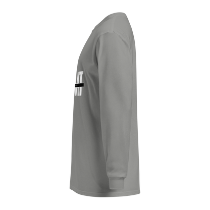 Commit Garment-dyed Heavyweight Long-sleeve Shirt