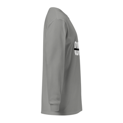Commit Garment-dyed Heavyweight Long-sleeve Shirt