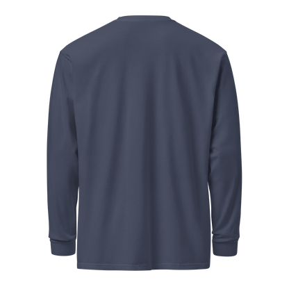 Commit Garment-dyed Heavyweight Long-sleeve Shirt