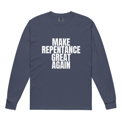 Rez MRGA Heavyweight Long-sleeve Shirt