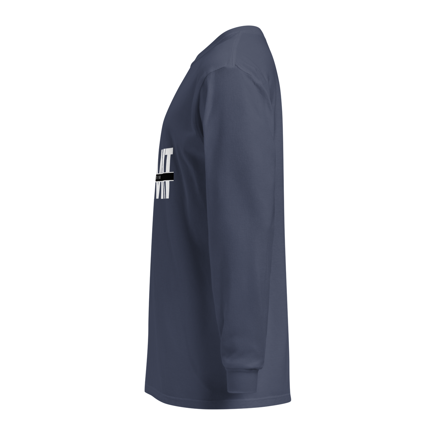 Commit Garment-dyed Heavyweight Long-sleeve Shirt