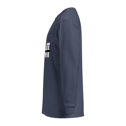 Commit Garment-dyed Heavyweight Long-sleeve Shirt
