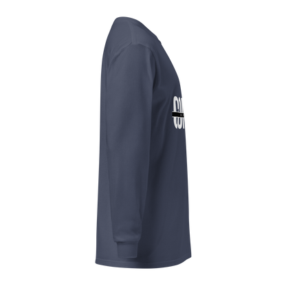 Commit Garment-dyed Heavyweight Long-sleeve Shirt