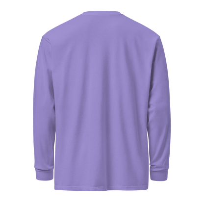 Commit Garment-dyed Heavyweight Long-sleeve Shirt