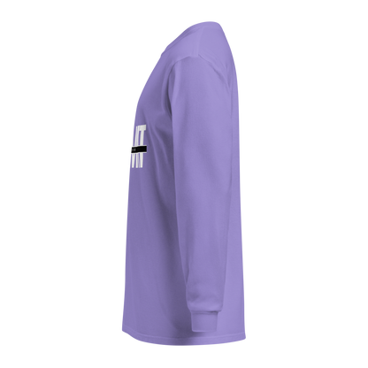 Commit Garment-dyed Heavyweight Long-sleeve Shirt