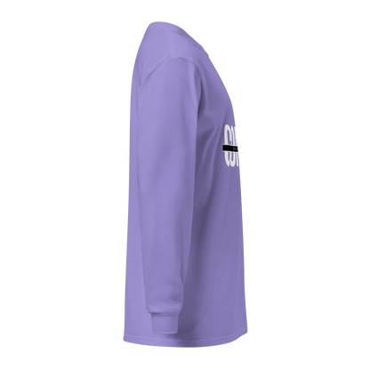 Commit Garment-dyed Heavyweight Long-sleeve Shirt