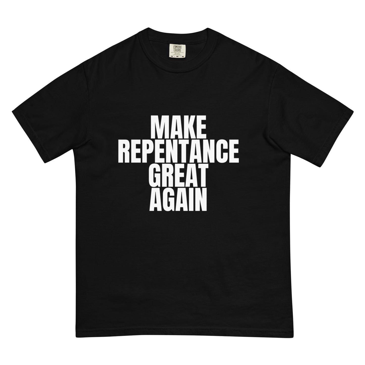 Rez MRGA Unisex Heavyweight T-shirt