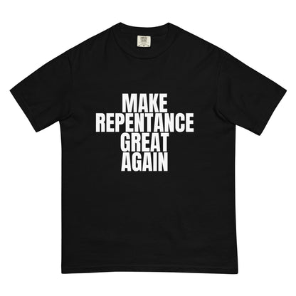 Rez MRGA Unisex Heavyweight T-shirt